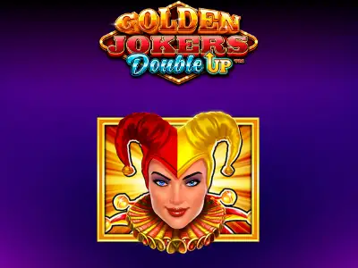 Golden Jokers Double Up